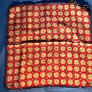 Italian Silk Pocket Square